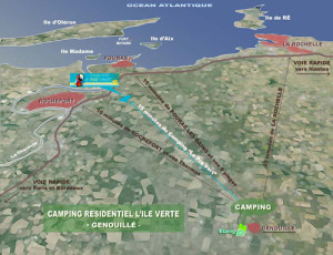 Bon plan Camping en Charente Maritime